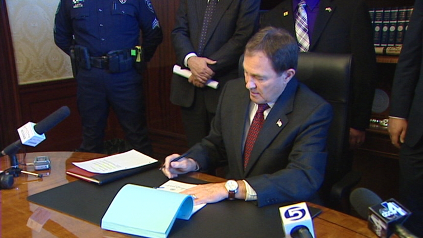 Gov. Herbert signs bill banning Spice 