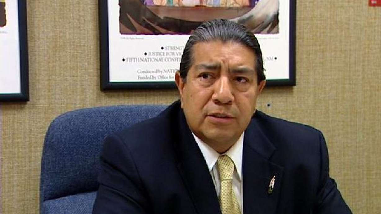 Herbert fires state director of Indian Affairs