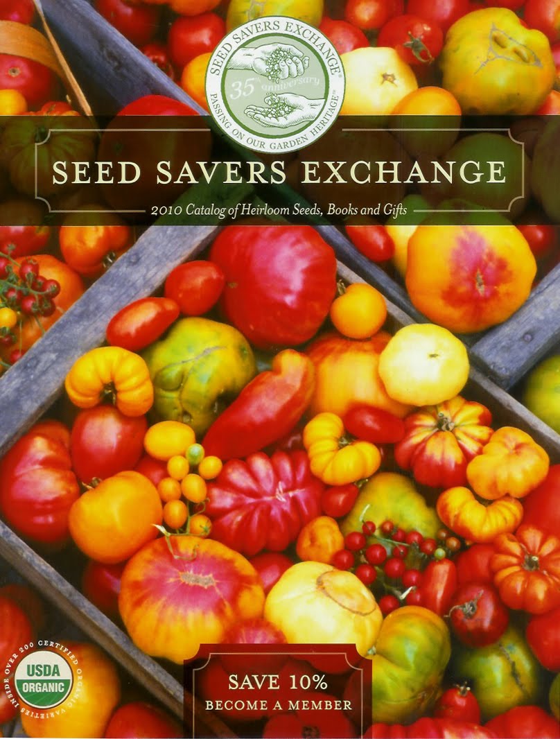 Seed Savers Exchange