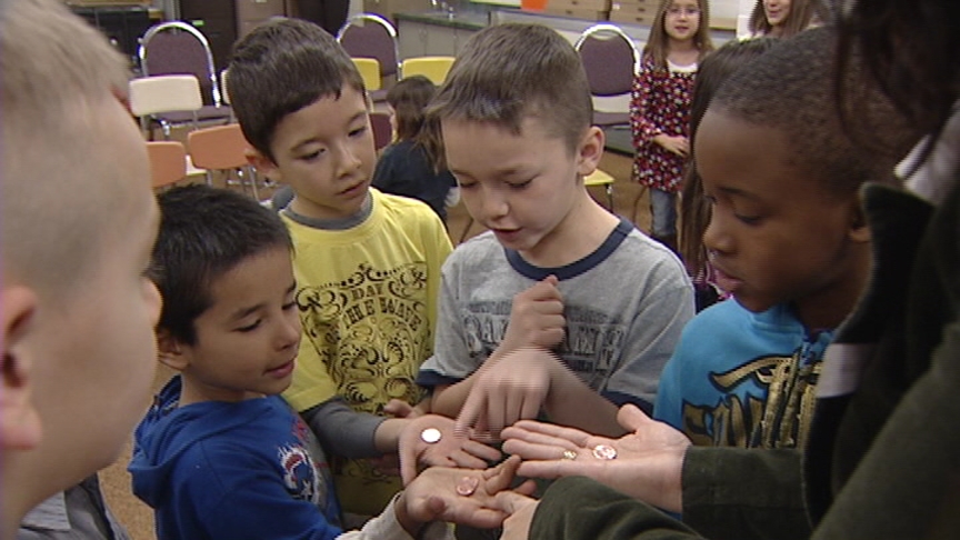 Imagine a Happier You: Finance classes for kids