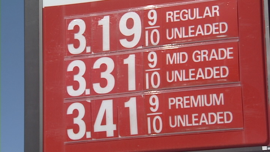 Gas prices on a steep climb across country, Utah