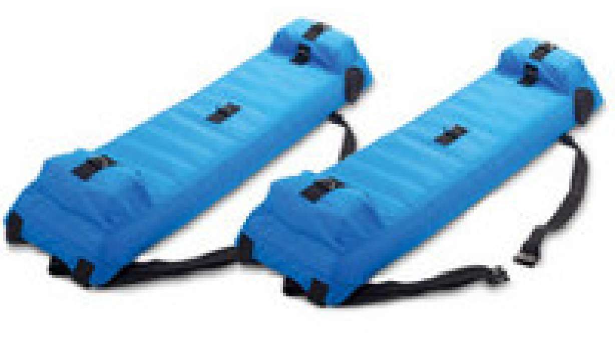 Inflatable Roof Rack