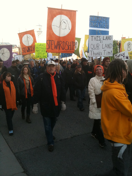 His actions in the auction have forged a faithful following for the young West Virginia native who has become a poster-boy for environmental activism.