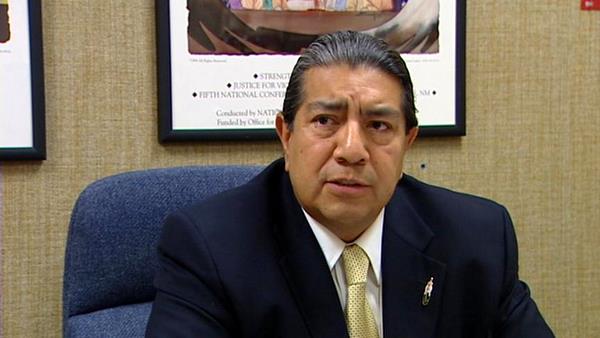 Ute Tribe demands explanation for Cuch's firing