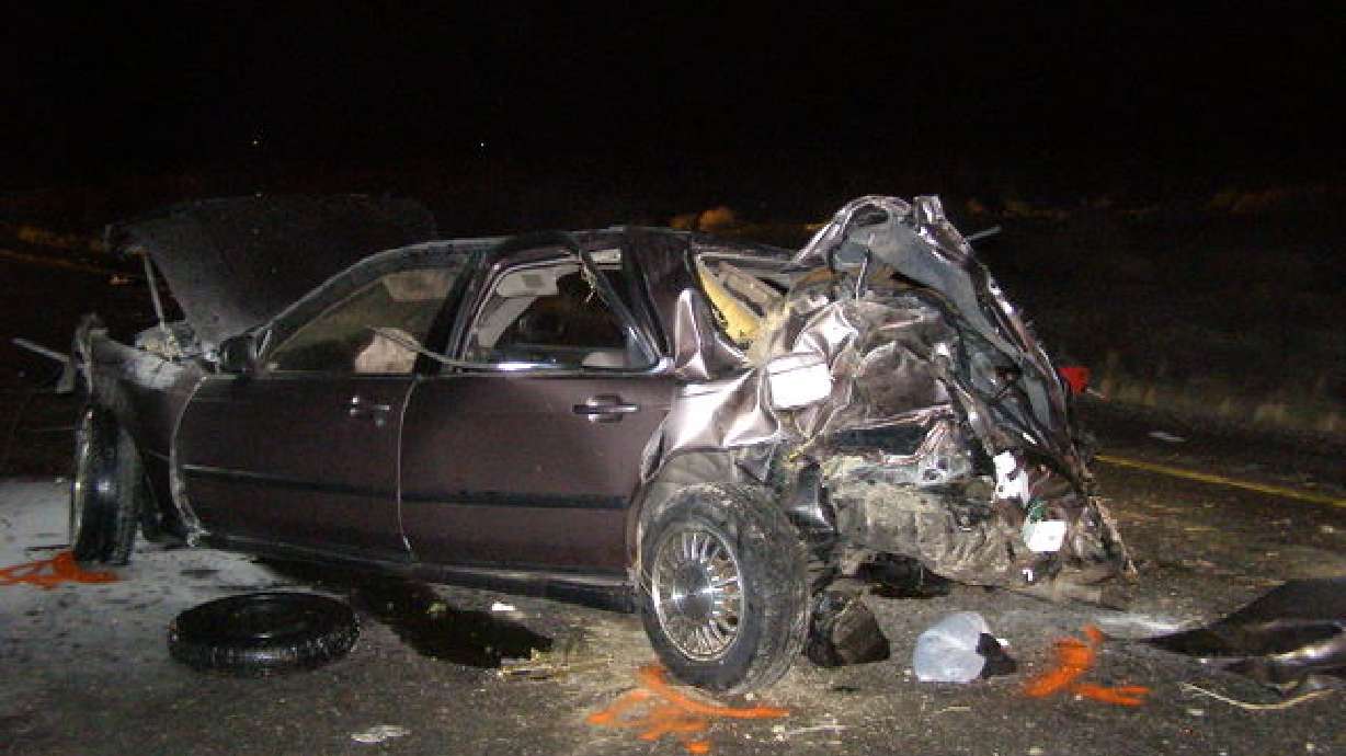 Man killed in I-80 rollover accident