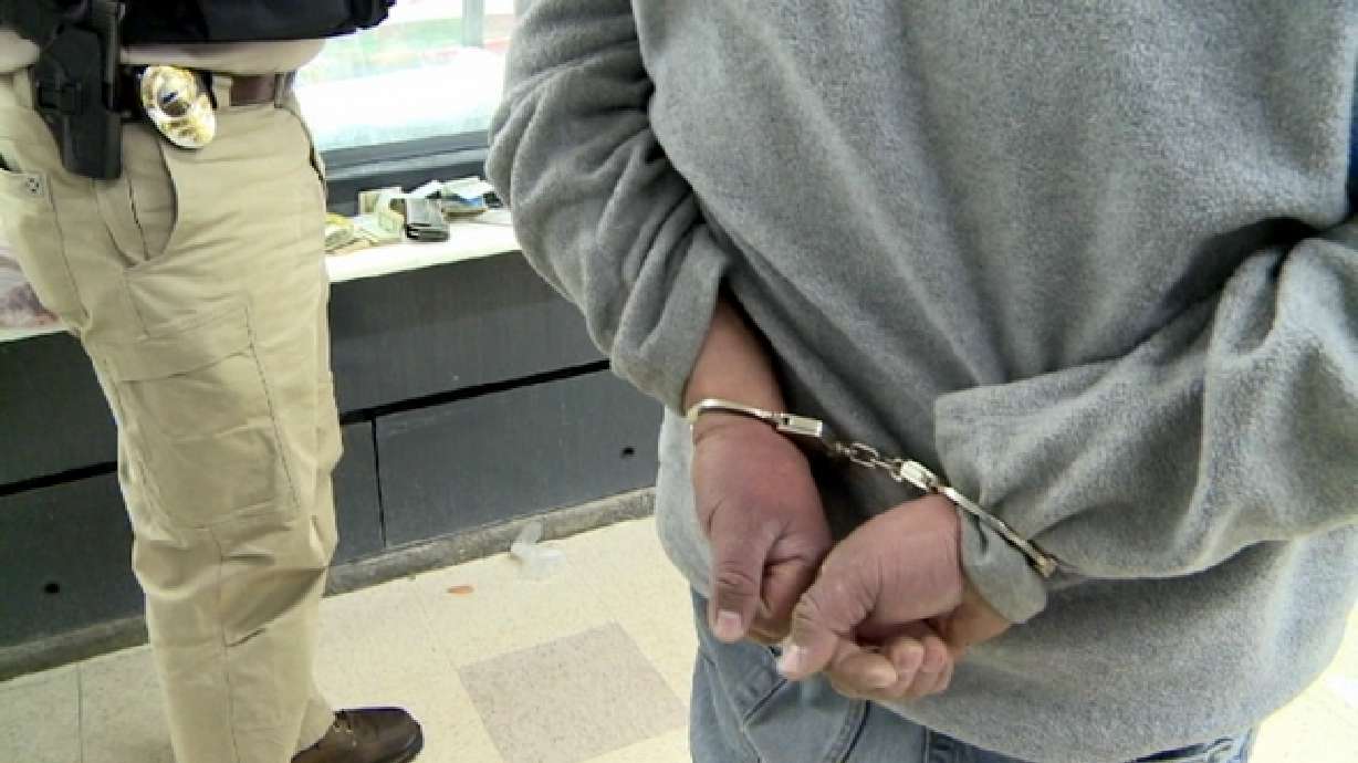 Man arrested after meth, bath salts found near elementary school, daycare