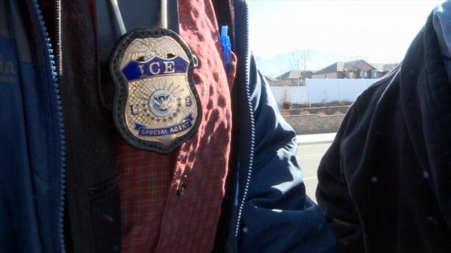 ICE crackdown results in 25 Utah arrests