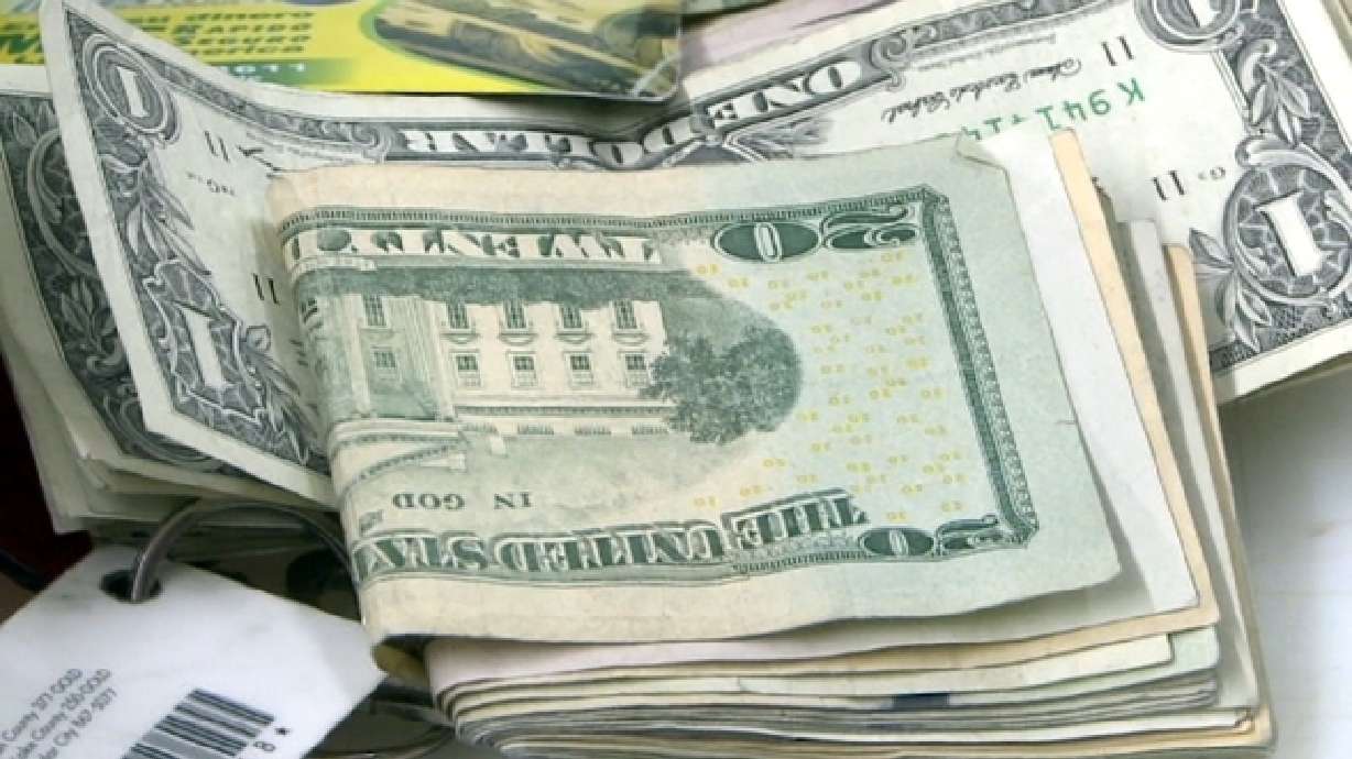 Electronic currencies: online vehicle for cash?