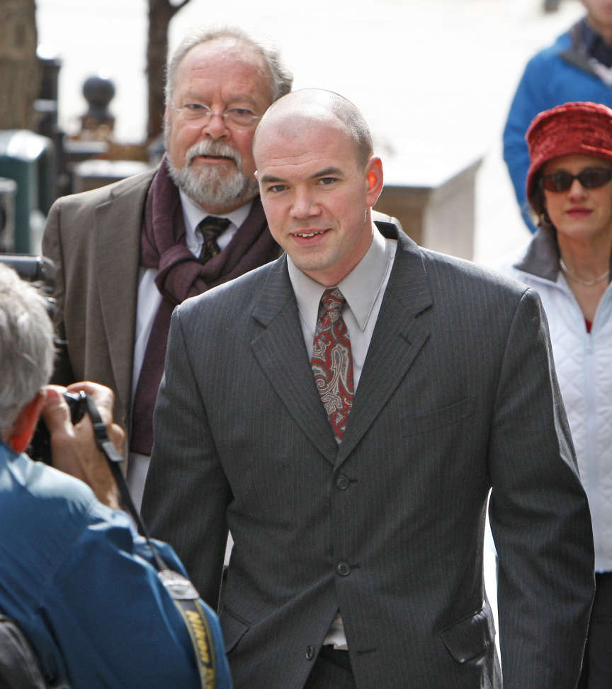 Tim DeChristopher case goes to jury