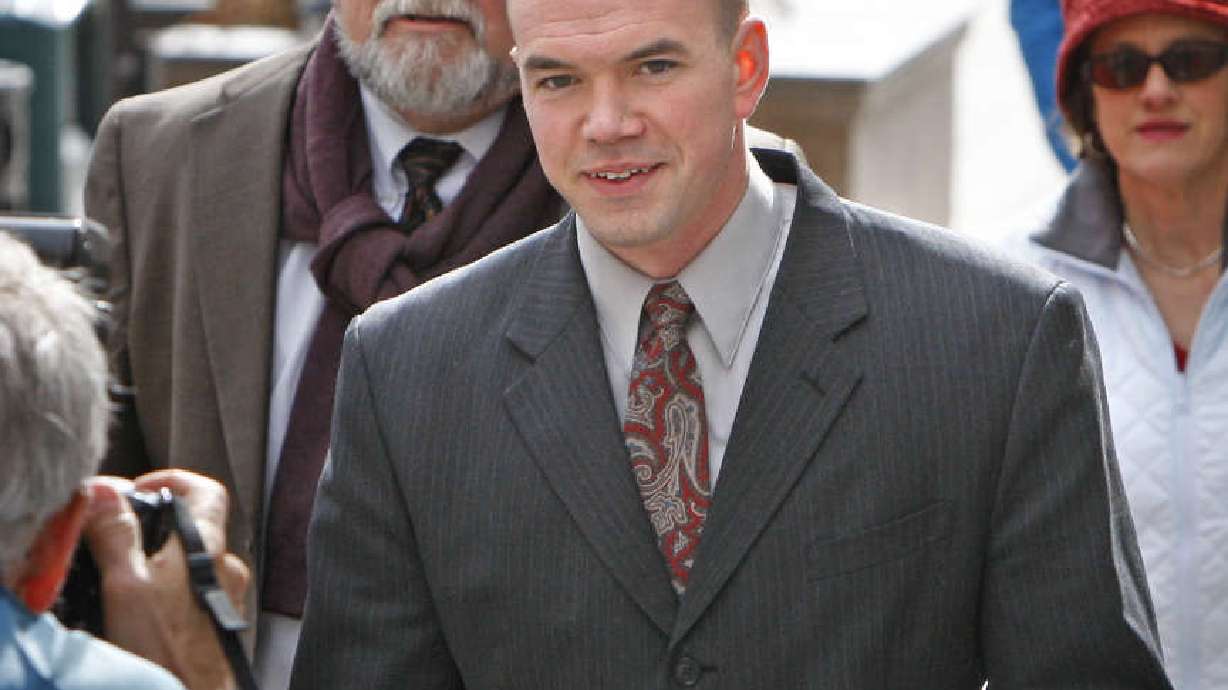 Tim DeChristopher case goes to jury