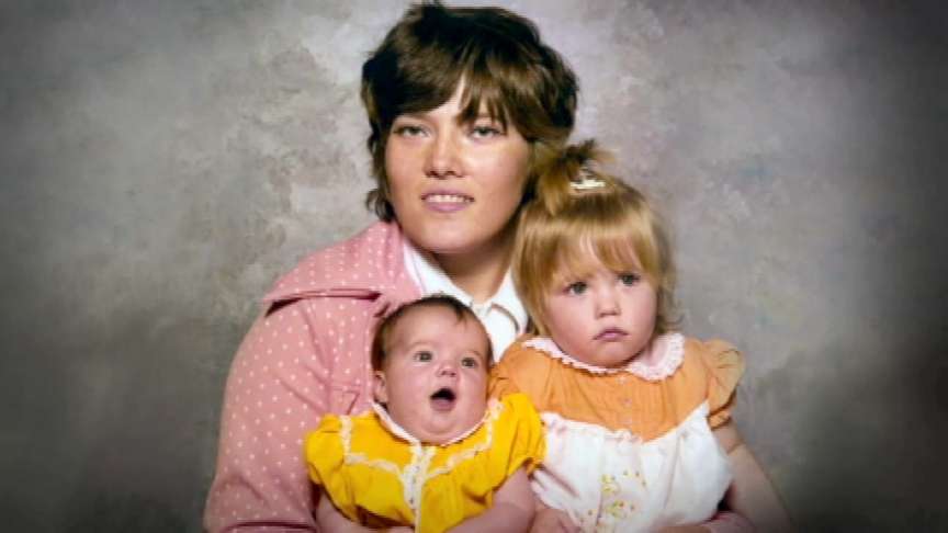 When Tiffany was 4, her mother became suicidal after her grandmother's death and was put into the hospital. "When she came back I just remember thinking, ‘Where has my mother gone? She's not here anymore, she's different," Tiffany said.