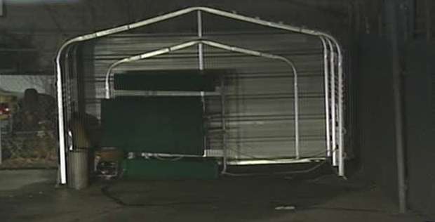 James Anderson Porter's body was found in a shed near 500 South and 200 West on February 15, 2011. Bennett James Pace pleaded guilty to killing porter Thursday, June 14, 2012.