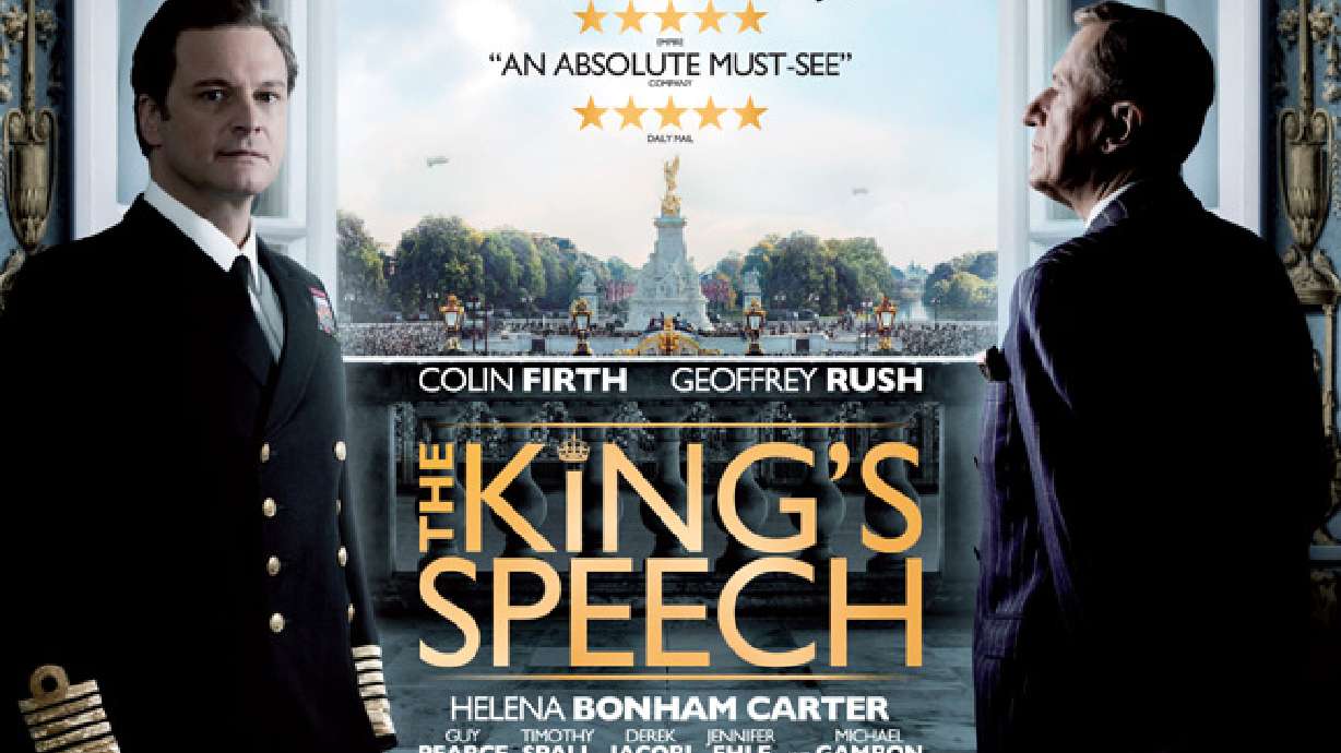 New PG-13 cut of 'The King's Speech' gets release date
