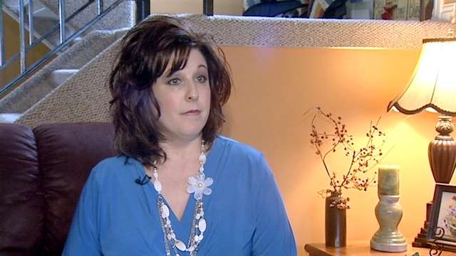 Michelle Nelson, Gunter's former sister-in-law.