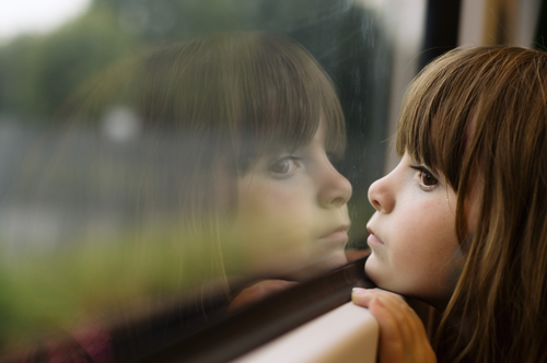 Schools provide safety nets for children of military families