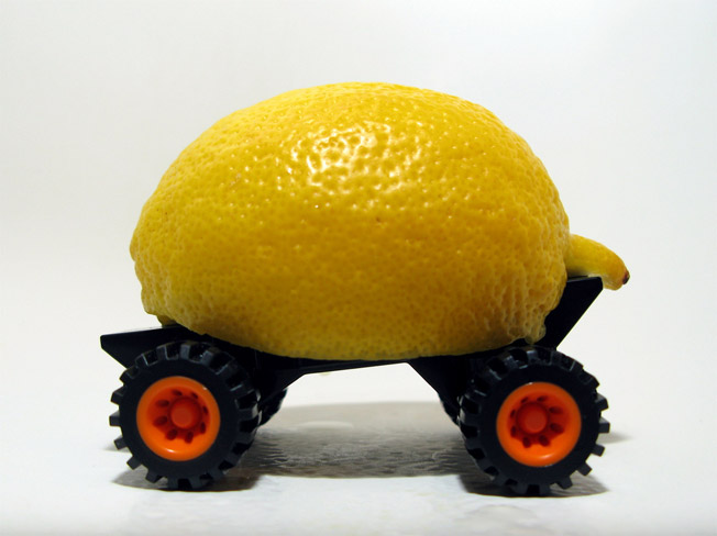 Man Gets Pick Of Hyundais After Threatening To Write "LEMON" On His Rear Window