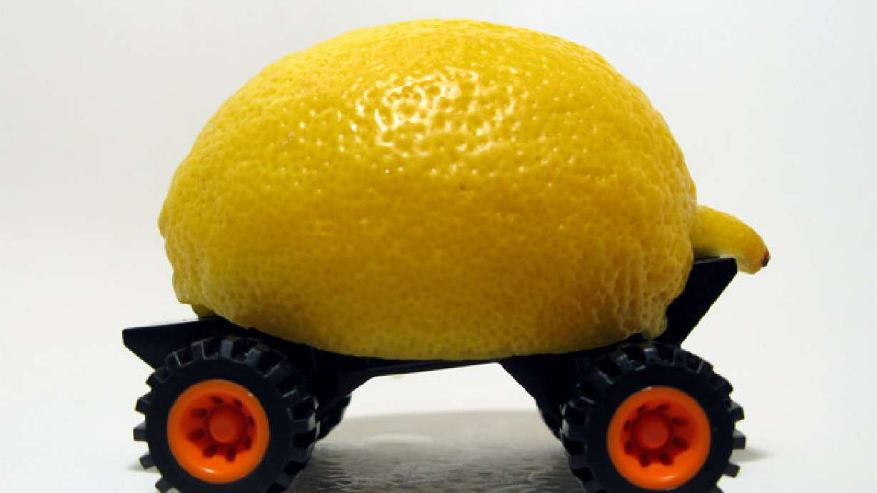 Man Gets Pick Of Hyundais After Threatening To Write "LEMON" On His Rear Window