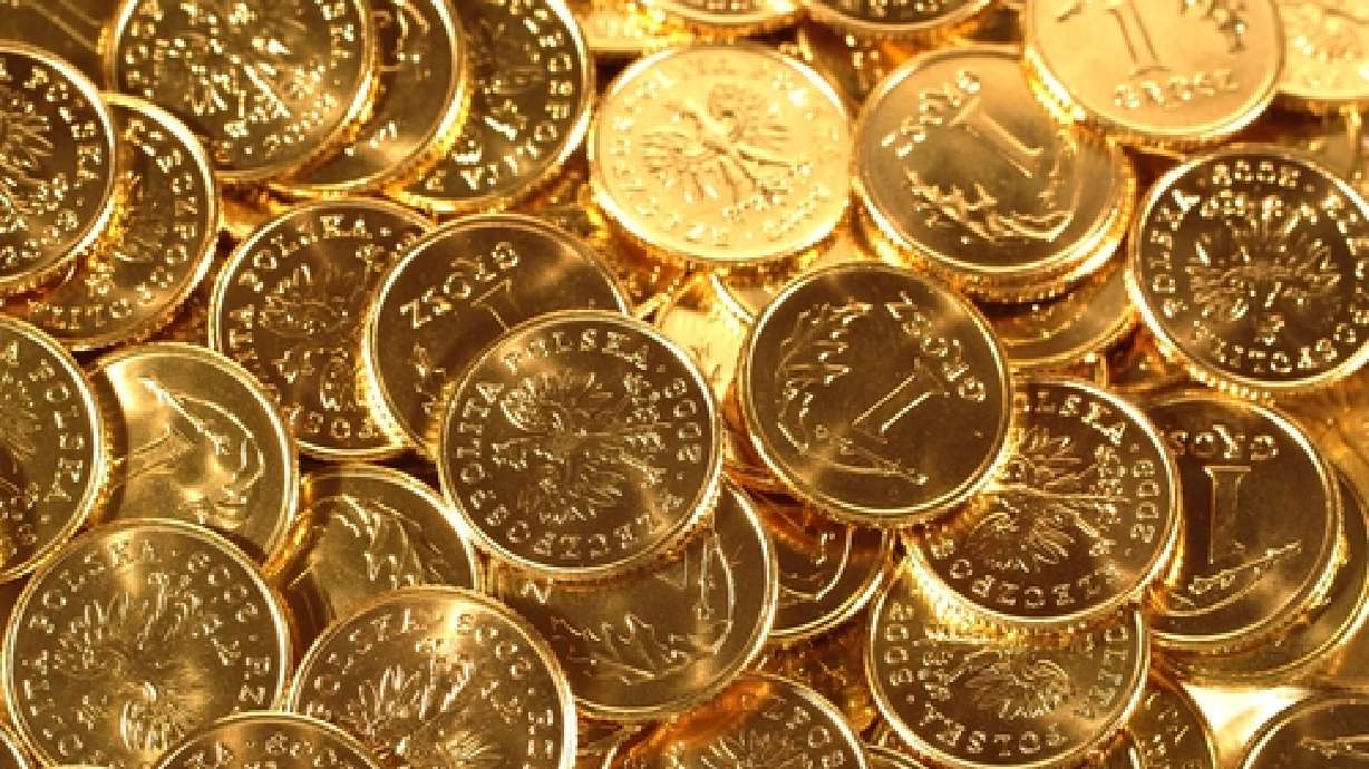 Gold and silver coins would be legal tender under new bill