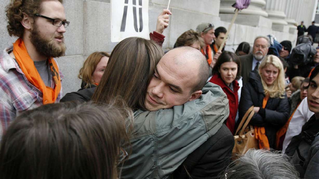 DeChristopher protests show changes for environmental movement