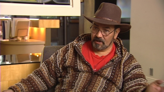 Jesse Lopez, Hugo Gomez-Mendez's uncle, cared for Hugo up until about a week ago when he moved to Idaho.