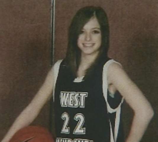 Micaela "Mickey" Costanzo, 16, is on West Wendover High School's women's basketball team. She is said to be a good student, and a popular one.