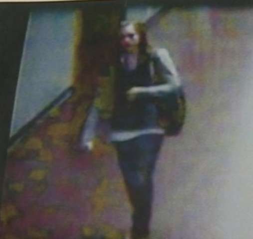 Surveillance video shows Micaela "Mickey" Costanzo, 16, leaving school Thursday, March 3, 2011. It was the last time she was seen.