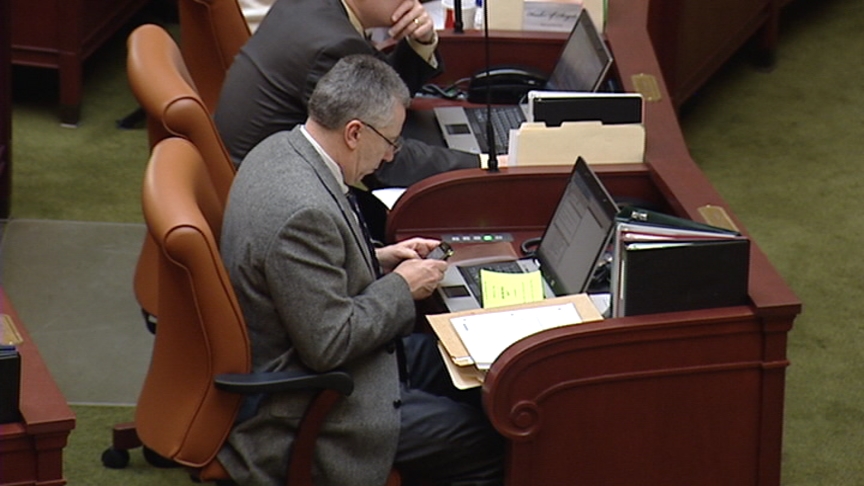 Why Open Records Assault Came Undone