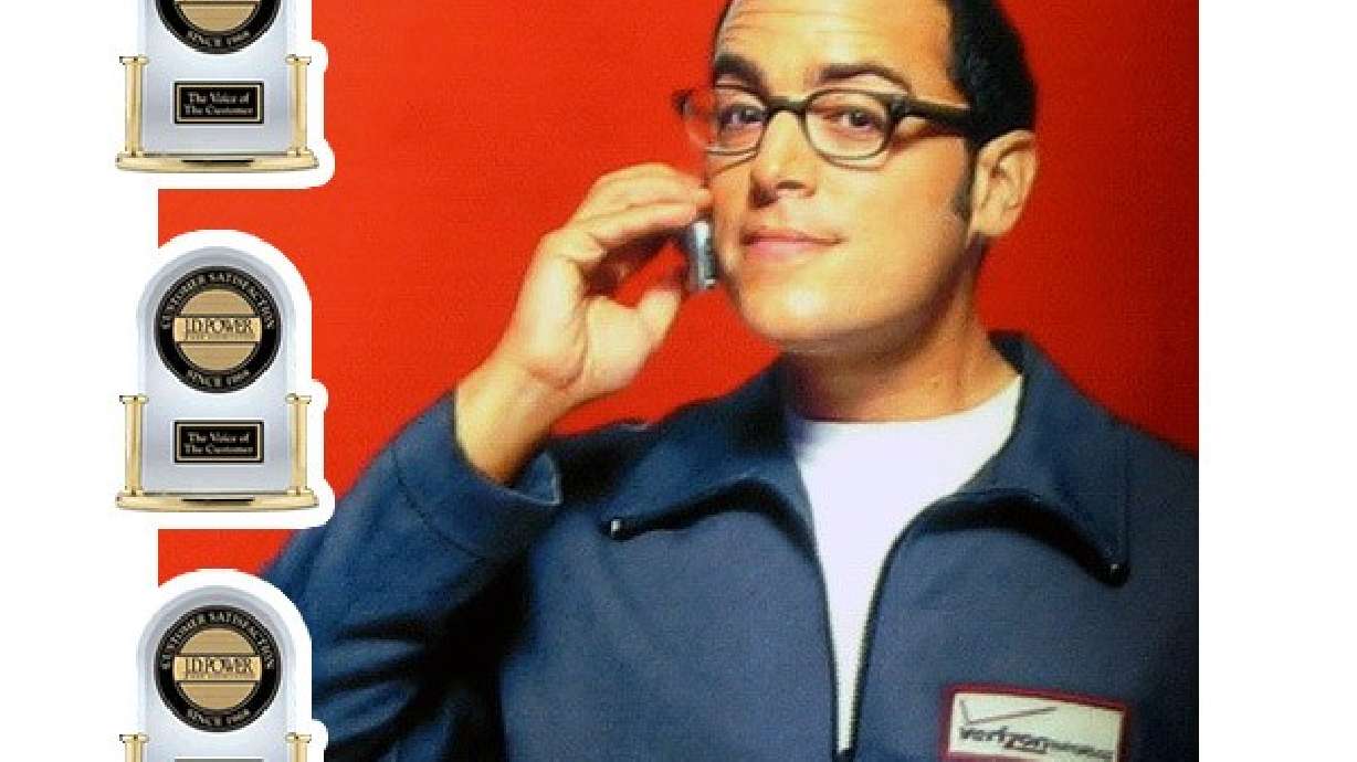 J.D. Power: Verizon has best call quality nationwide, T-Mobile consistently below average