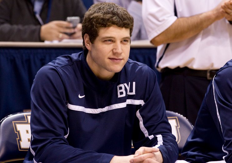 Jimmer Takes the Wooden...and a Super Sweep