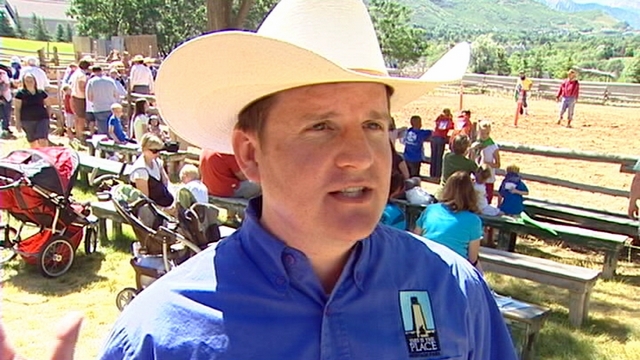 Former This Is the Place park director charged with fraud