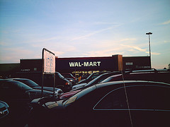 83-Year-Old Walmart Greeter Arrested For Attempted Armed Robbery Of Own Store
