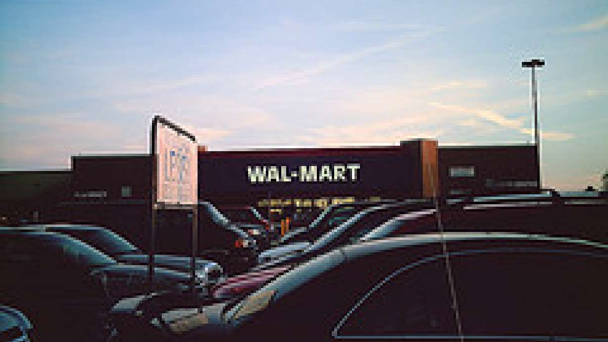 83-Year-Old Walmart Greeter Arrested For Attempted Armed Robbery Of Own Store