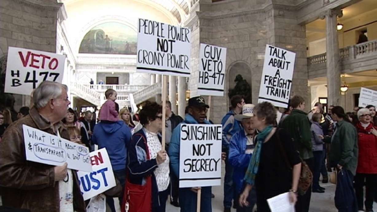 GOP lawmaker apologizes for HB477 vote, saying he feared retaliation