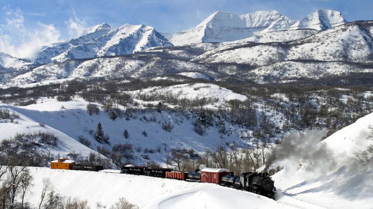 Historic Heber railroad struggling to stay on track