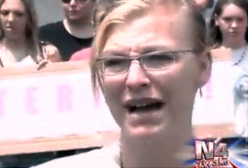 Former Porn Star Fired From Teacher Job