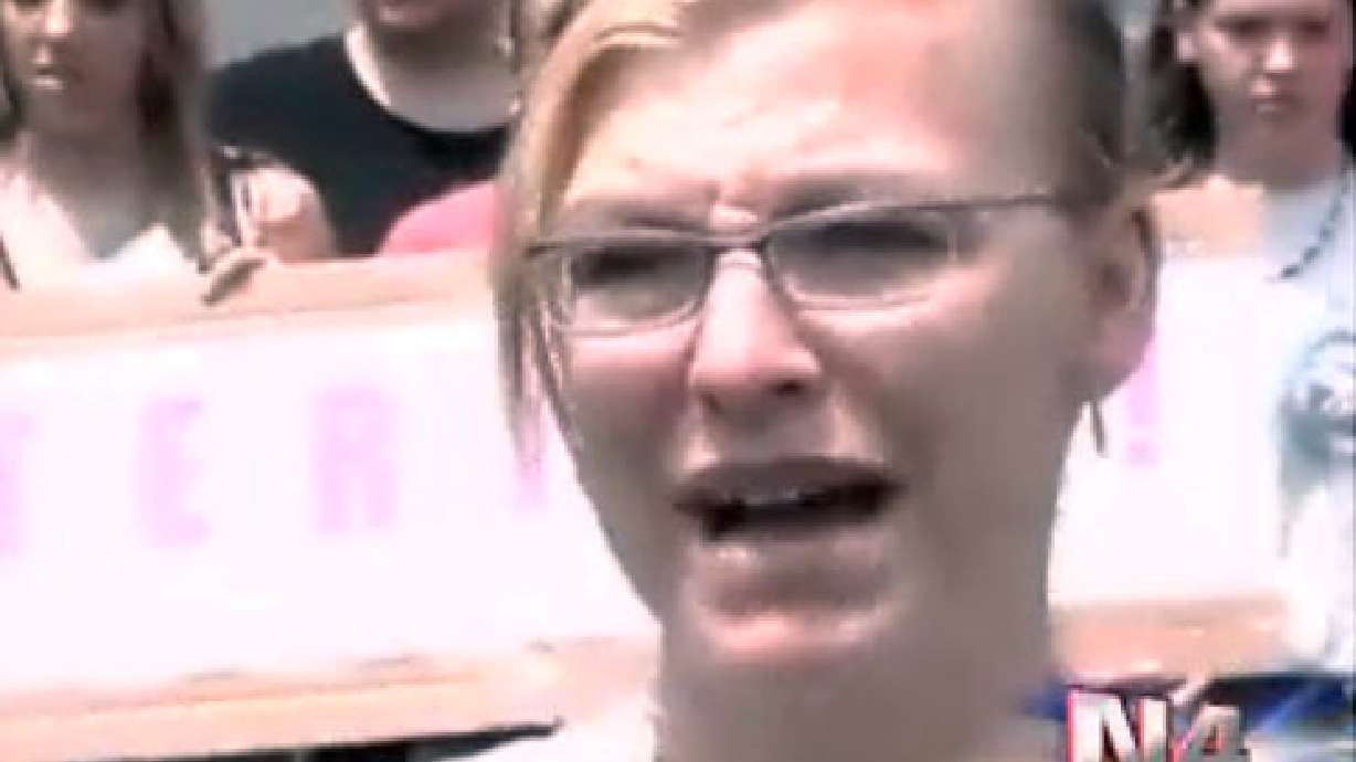 Former Porn Star Fired From Teacher Job