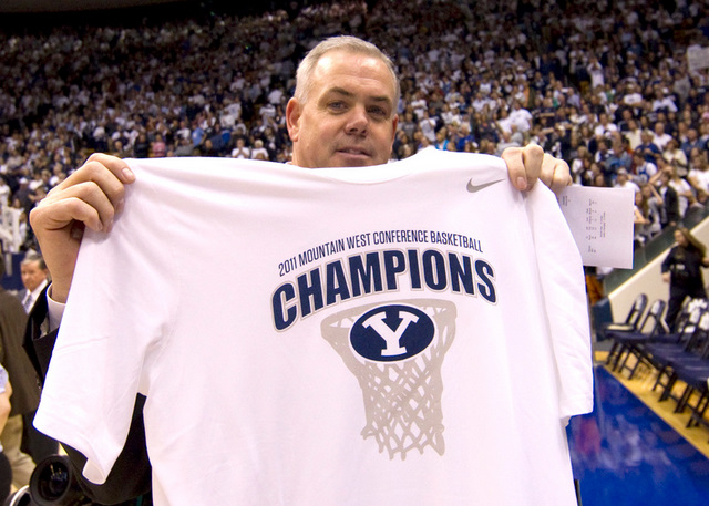 Starting the March Through March