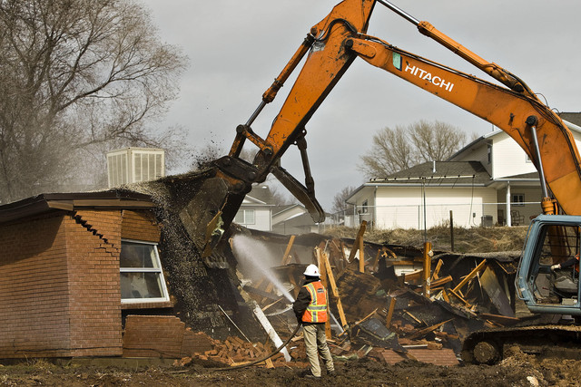 Hill Air Force Base housing project reaches milestone