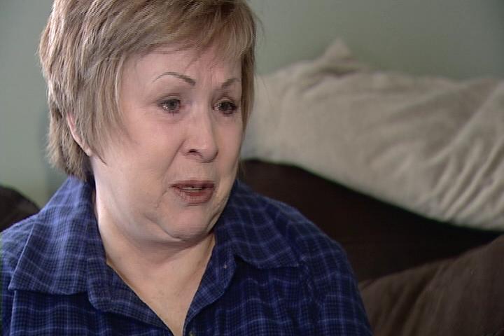 Pat Lewis says her two dogs got sick last week and died quickly.