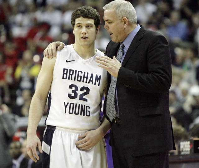 BYU coach Dave Rose profiled on CNN