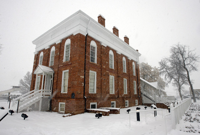 Lawmakers inflict severe cuts on state parks division