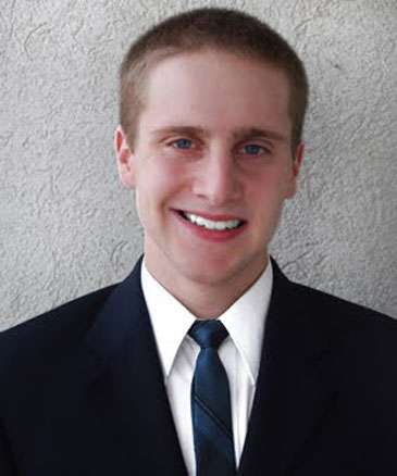 Elder Brian Shaw