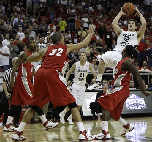 BYU clears one hurdle, prepares for SDSU