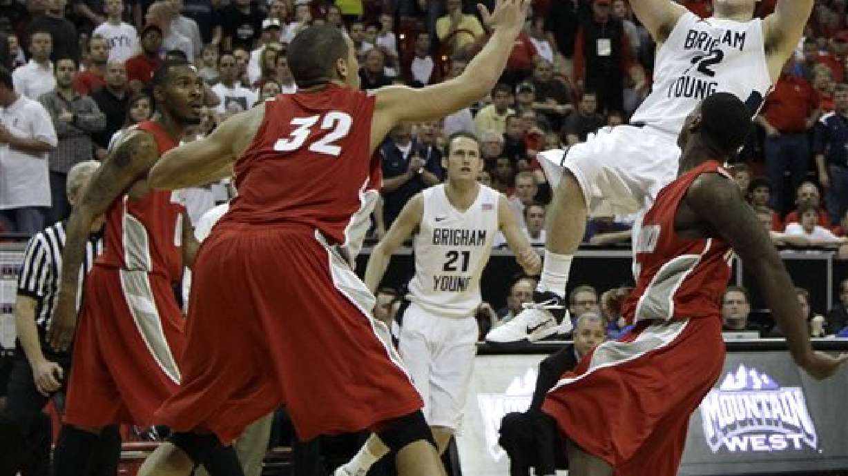 BYU clears one hurdle, prepares for SDSU