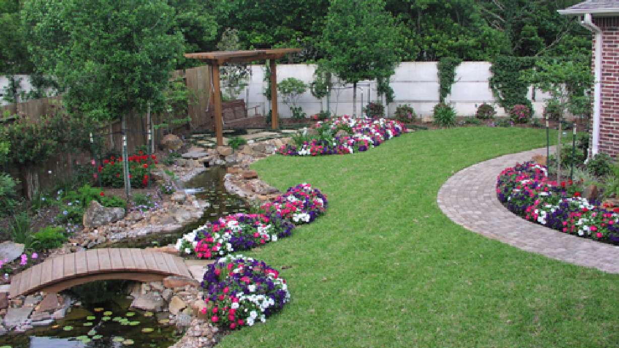 Landscaping The Home