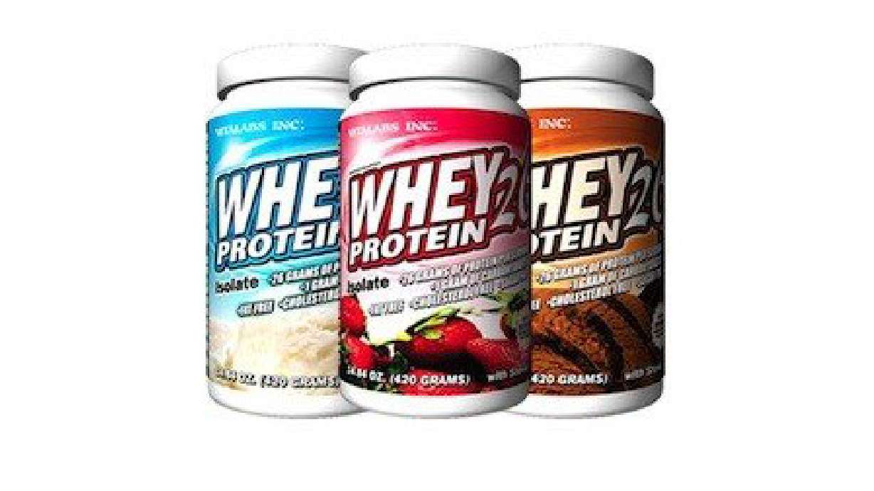 Protein powder recalled over Salmonella concerns