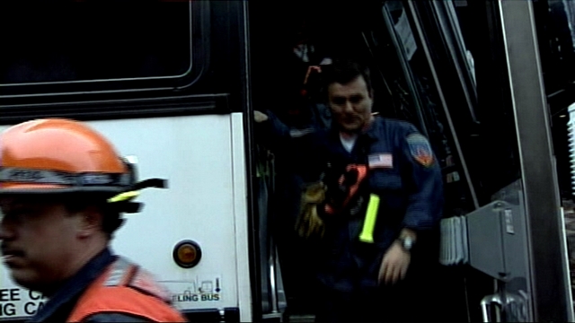 Utah Task Force 1 deployed to Ground Zero following the attacks of 9/11. They also helped after several major hurricanes in the last 10 years, including Hurricane Katrina.