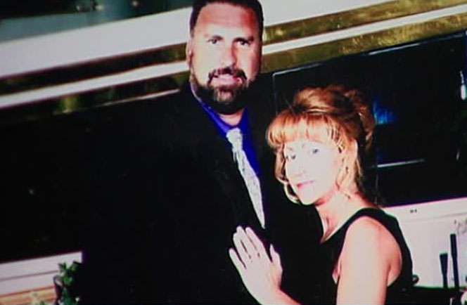 John and Stacey Thornton