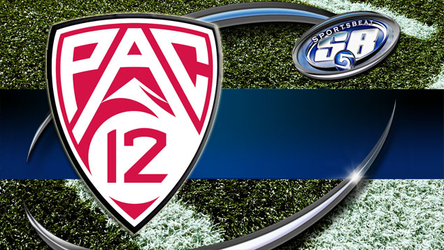 Pac-12 unveils new logo