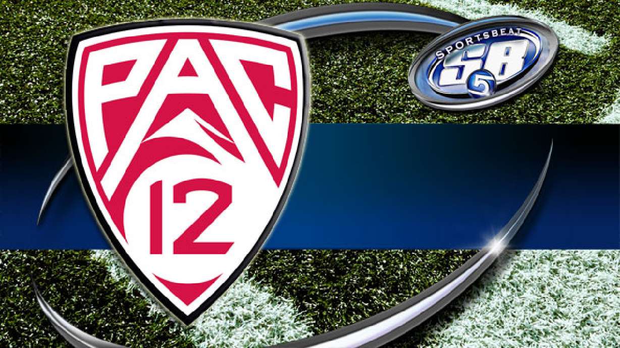 Pac-12 unveils new logo